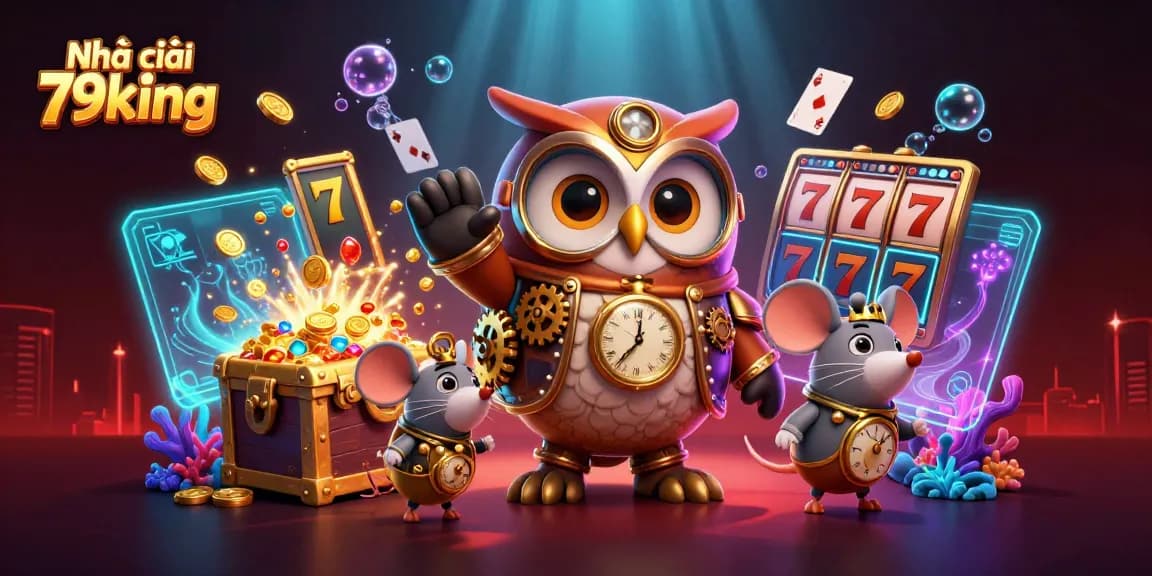 Experience thrilling action at Nhà cái 79king with vibrant casino elements and dynamic gaming action.