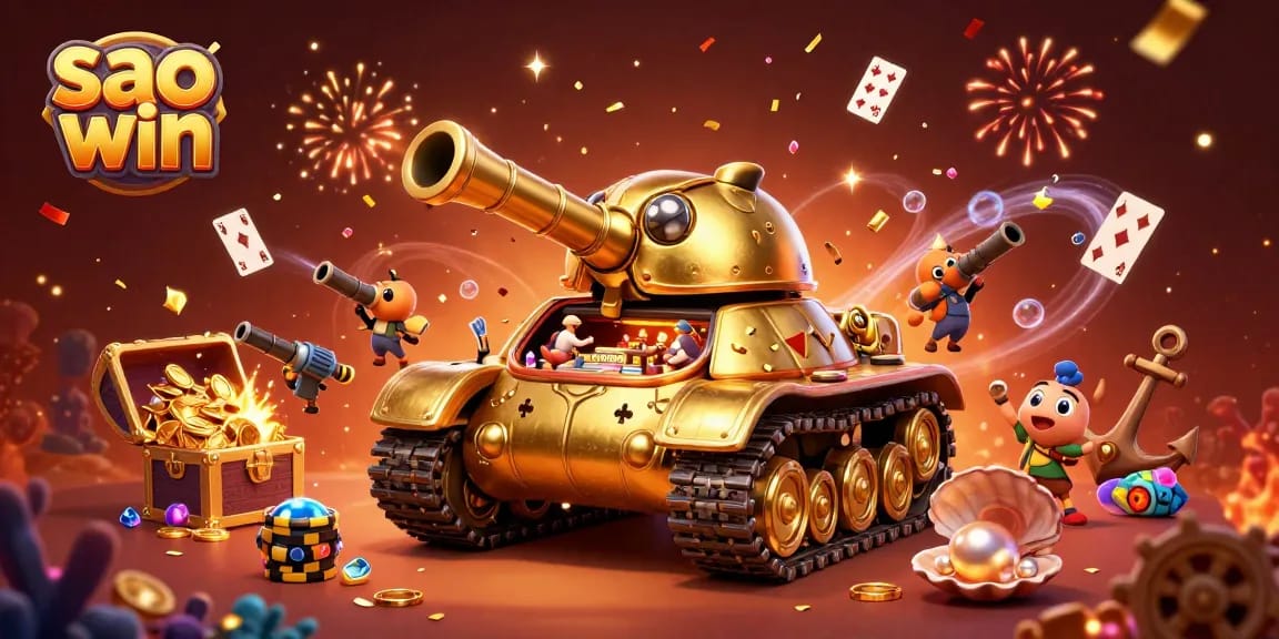 Sao win offers thrilling casino entertainment with vibrant visuals and engaging gameplay elements.
