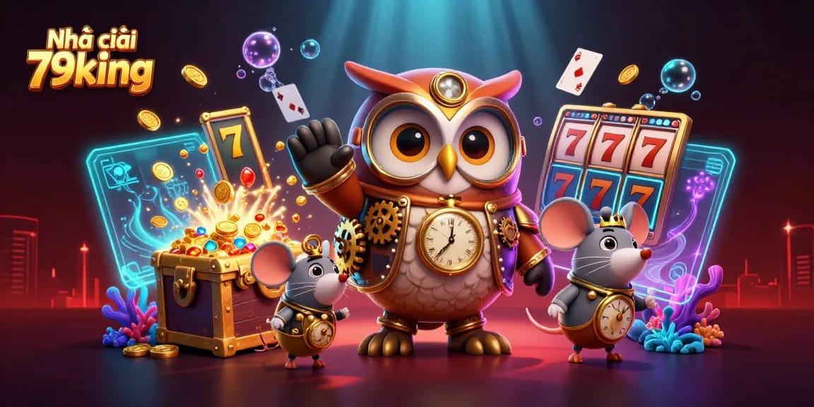 Experience thrilling action at Nhà cái 79king with vibrant casino elements and dynamic gaming action.