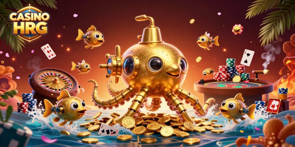 Engage in thrilling gameplay at CASINO HRG with live dealers and exciting action.