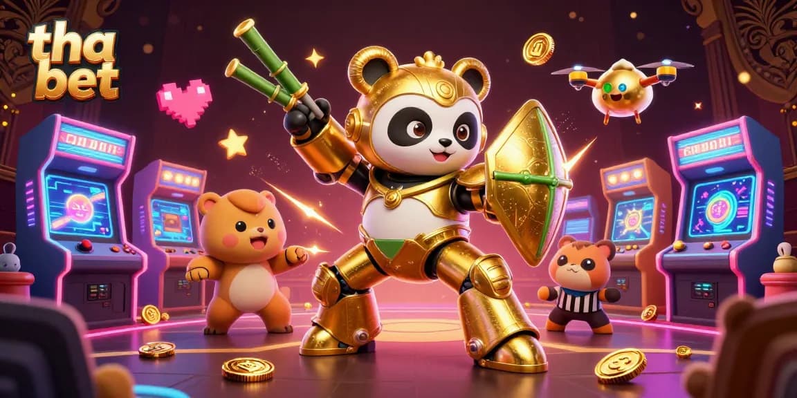Experience winning strategies at tha bet with a lively, ultra-detailed casino arena