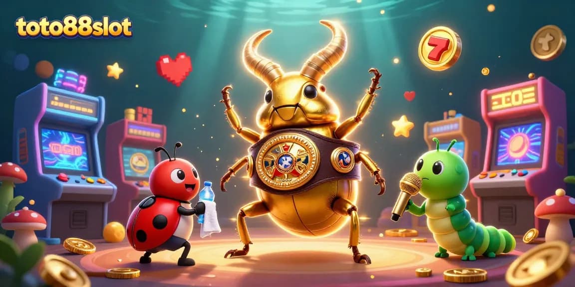 Experience thrilling gameplay with toto88slot's vibrant slots and stunning characters in a captivating casino scene.