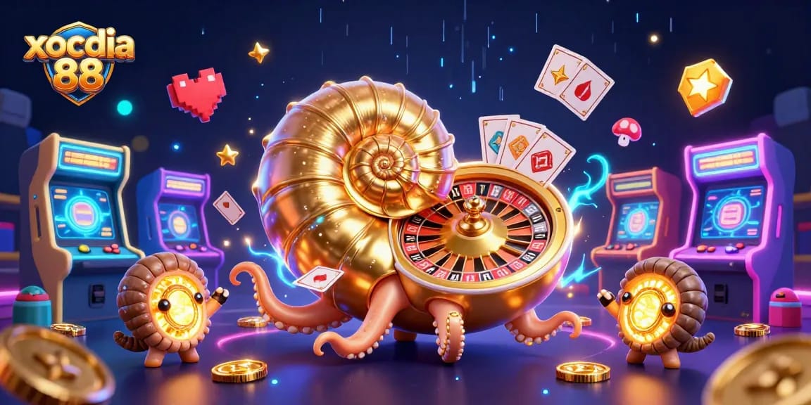 Join the excitement at xocdia 88, where players experience thrilling card hands and glowing casino gameplay.