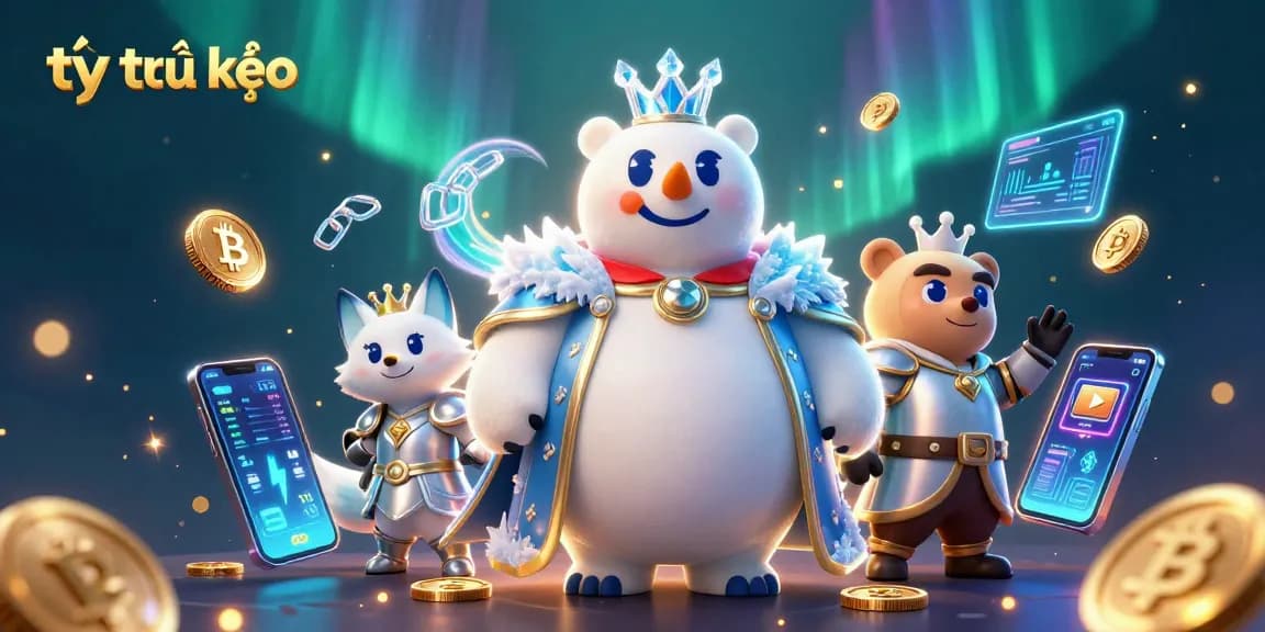 Experience the thrilling tỷ lệ kèo action with dazzling 3D characters and dynamic gaming elements.