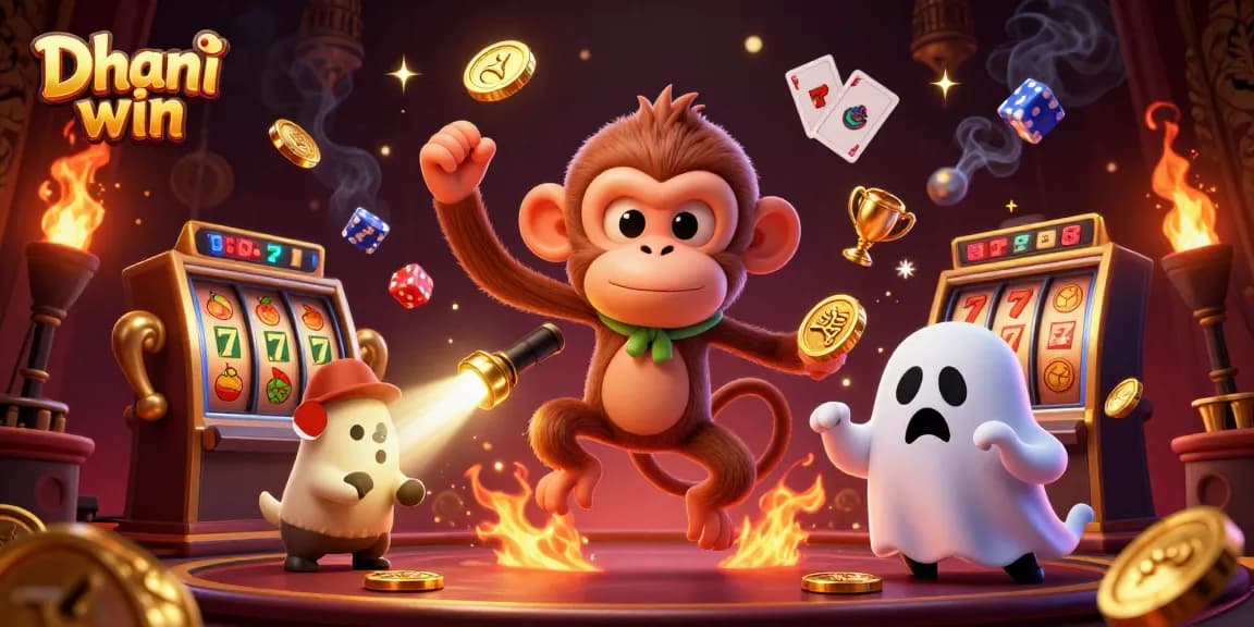 Dhani win invites players to explore lottery and slot games for thrilling payouts and engaging gameplay experiences.