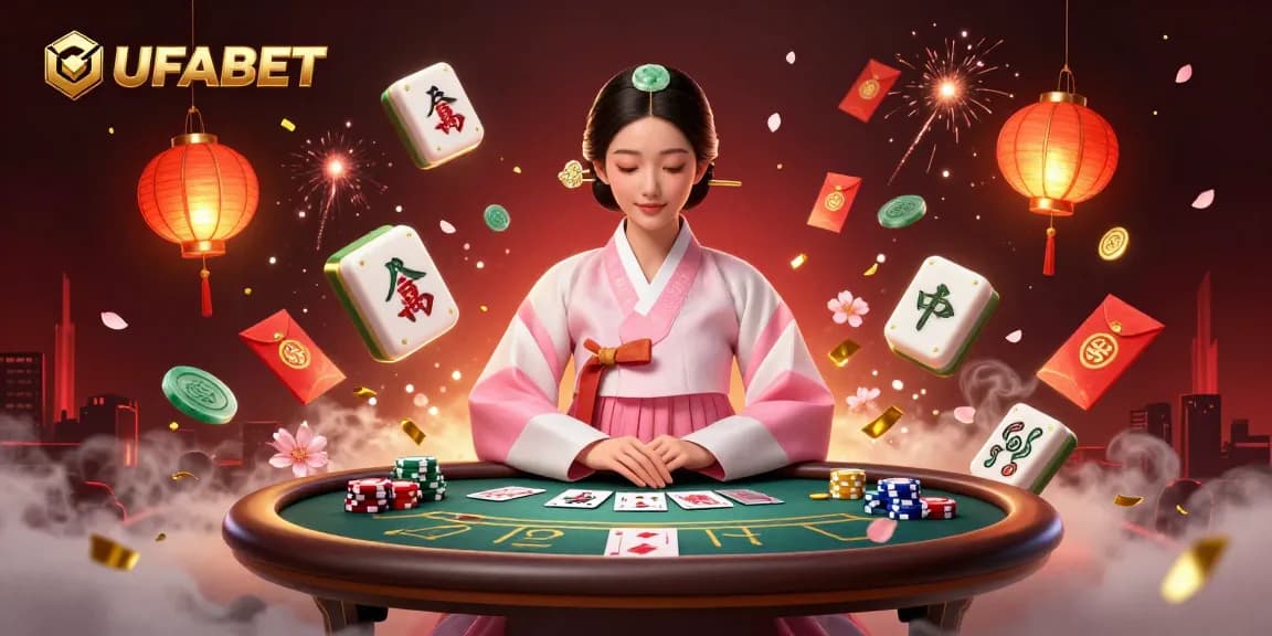 Experience thrilling action with UFABET through engaging poker games and vibrant casino elements.