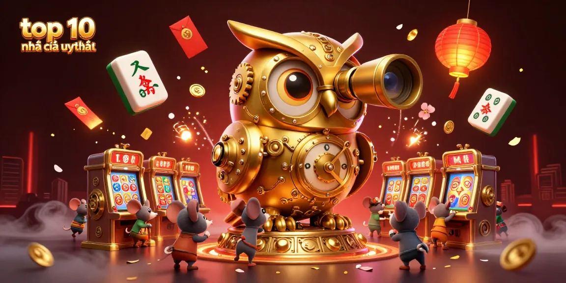 Engage with top 10 nhà cái uy tín and experience dynamic betting elements in an immersive casino scene.
