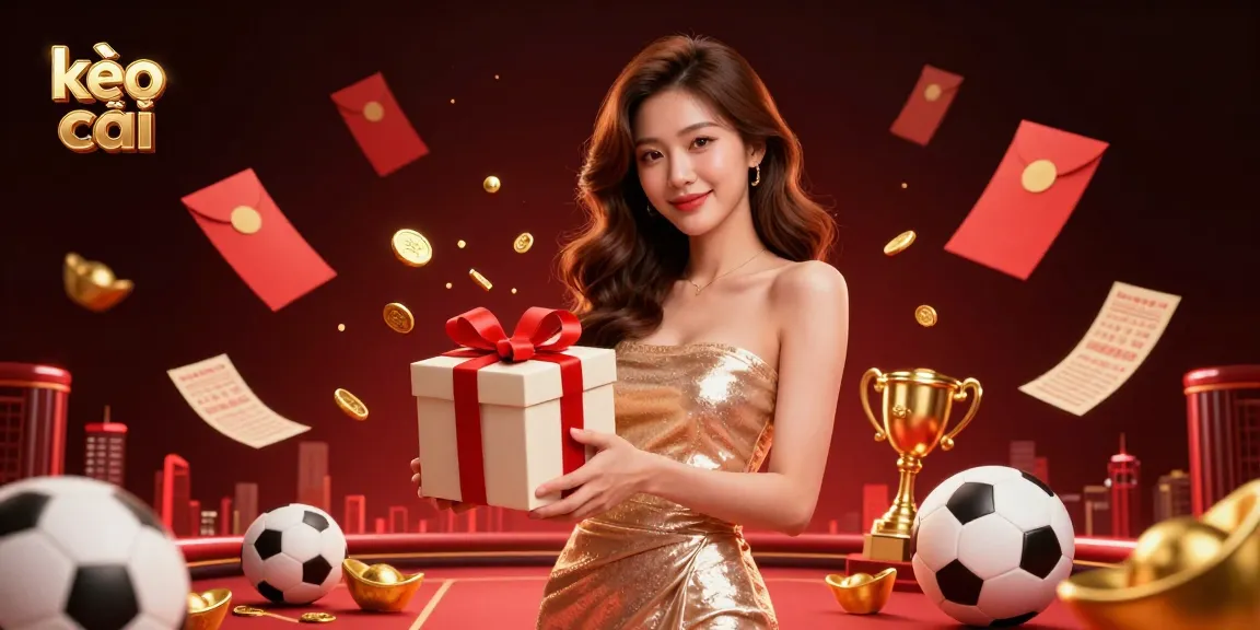 Experience kèo nhà cái with a stunning sports betting illustration showcasing exciting elements.