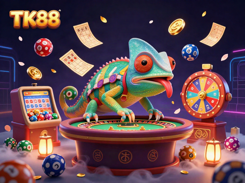 Engage with TK88 and win big at the casino with vibrant games and irresistible prizes.