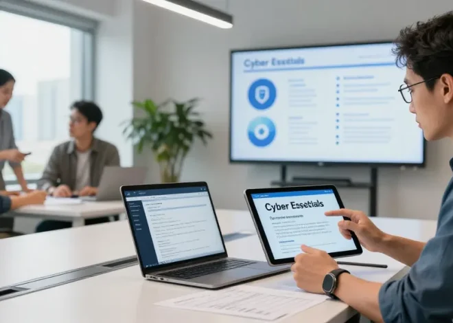 How to Achieve Cyber Essentials Certification Without Missing a Beat in 2026