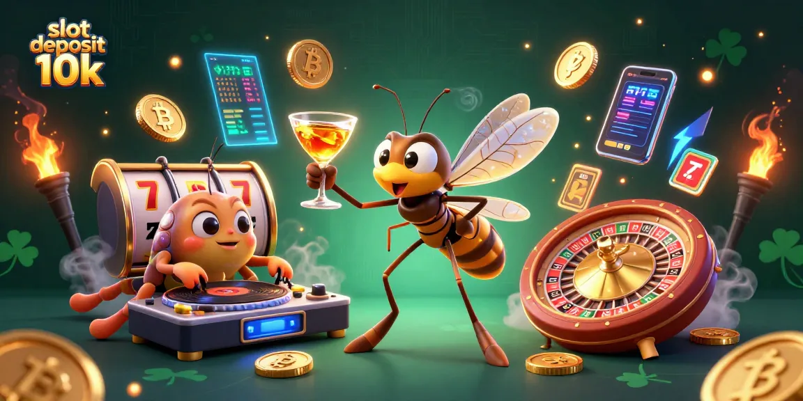 slot deposit 10k 2026 Update: Essential Strategies for Winning Players